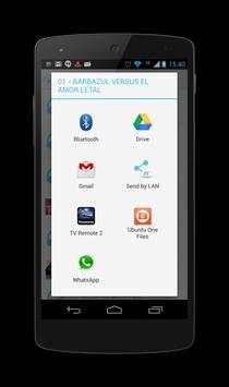 Doble Click Reproductor Musica screenshot 3