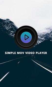 Simple MOV Video Player 1 تصوير الشاشة