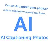 AI Captioning - AI Captioning your photos... icon