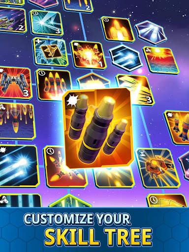 Idle Space Legend: RPG Clicker screenshot 7