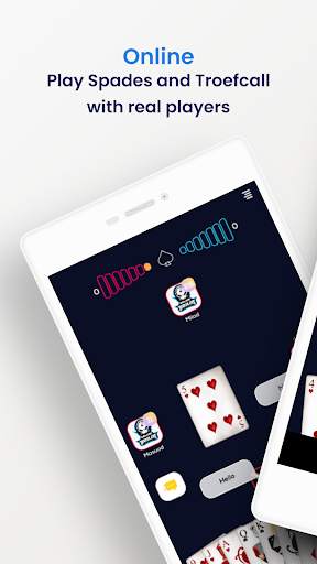 Spades Online screenshot 1