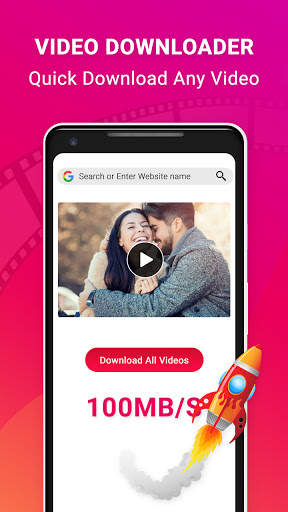 Vmate - Free Video Downloader 2021 screenshot 1