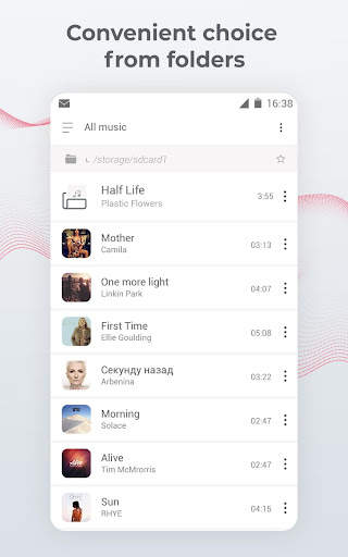 Rinly - Cut audio, ringtones screenshot 3