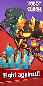 Robot Clash скриншот 3