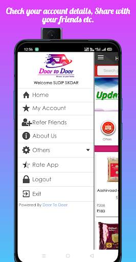 Door To Door screenshot 3