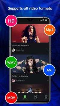 MVX Player 5 تصوير الشاشة