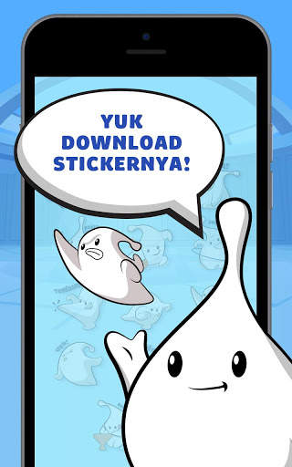Dunia Zuzhu WhatsApp Stickers screenshot 3