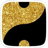 Gold Yin Yang Theme 1.0.0