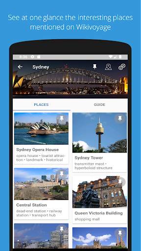 Pin Your Trip: Travel Planner  screenshot 2