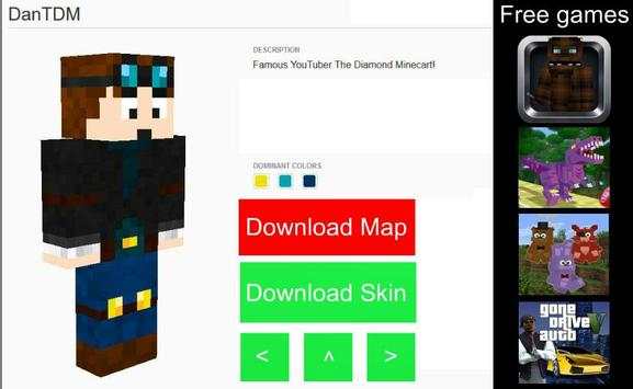 Mod & Skin GTA V for Minecraft screenshot 3