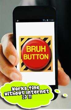 Funny Bruh button prank screenshot 3