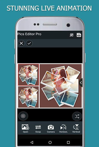 Pics Editor Pro | Collage Maker & Photo Beauty screenshot 6