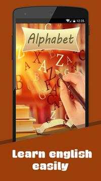 Узнайте английский алфавит скриншот 1
