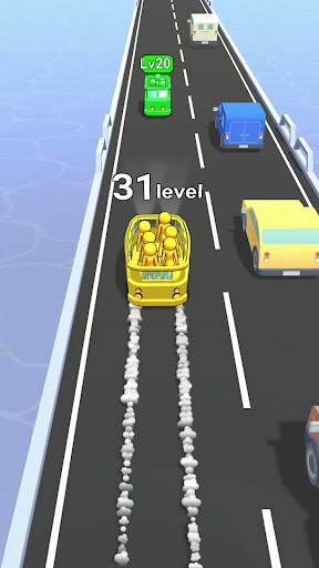 Naik Level Bus screenshot 2