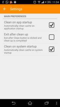 Clean Master (Boost Phone) screenshot 3