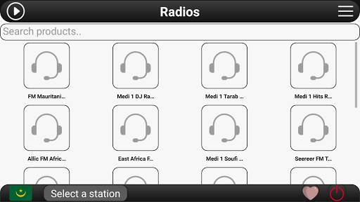 Mauritania Radio FM screenshot 4