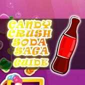 Top 10 Tips for Candy Crush Soda Saga logo