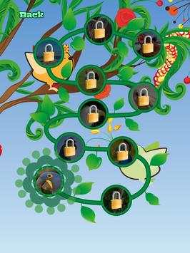 Birds World Puzzle स्क्रीनशॉट 6
