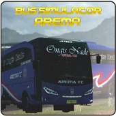 Bus Simulator AREMA FC logo