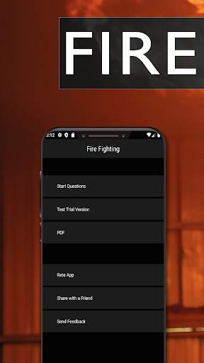 Fire Fighting 6th Edition - Study for Exam screenshot 1