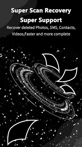 Super Scan Recovery - Super Support screenshot 1