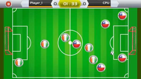 World Cup Football screenshot 3