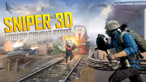 Sniper Elite Force 2 screenshot 1