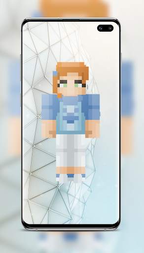 Skin Ben Ten for Minecraft screenshot 3