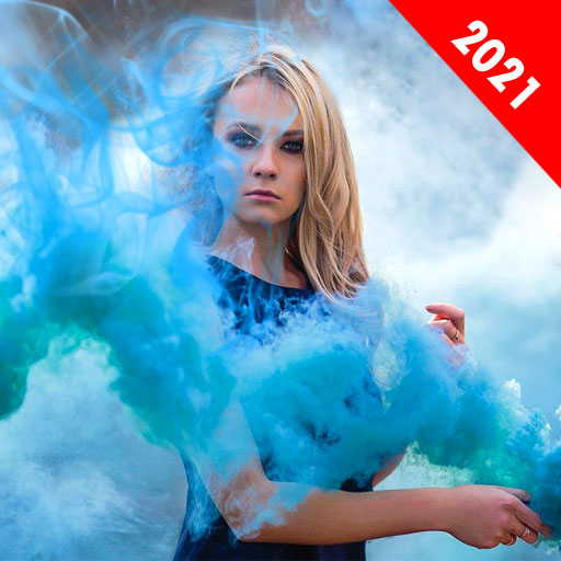 Smoke Effect Photo Editor - Sm icon
