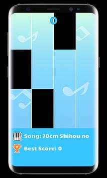 DRAGON BALL Piano Tiles screenshot 3