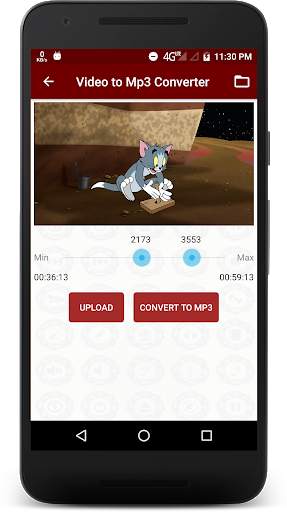 Video to Audio Converter - Video Editor screenshot 3