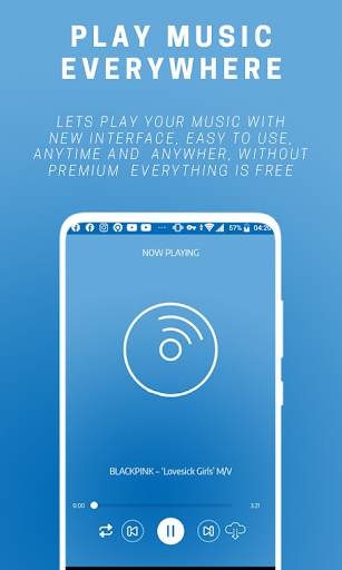 MP3 Juice - Free MP3 Downloader screenshot 1