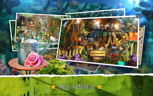 숨은그림 찾기 정원 – 숨겨진 개체 게임 screenshot 5