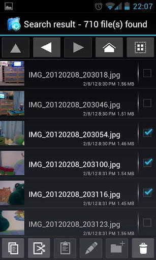 Explorer  File Manager screenshot 5