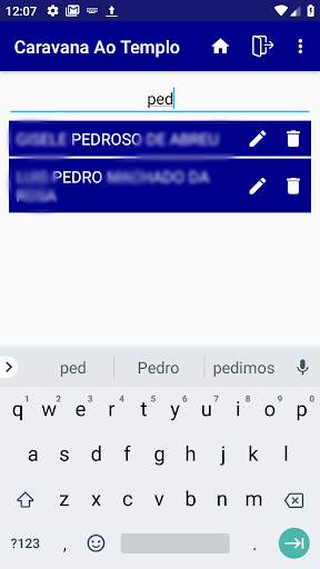 Caravana ao Templo screenshot 5
