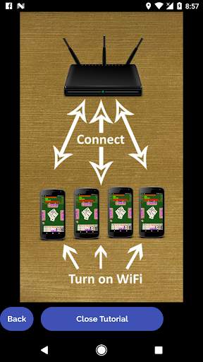 Hearts (Offline Multiplayer Card Game) screenshot 4