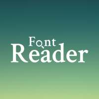 Gujarati Font Reader on 9Apps