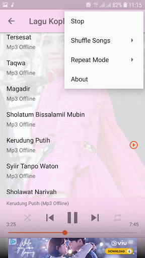 Dangdut Koplo Religi Offline screenshot 6