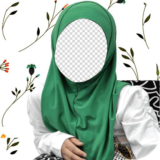 Hijab Kids Photo Frames 1.0.2
