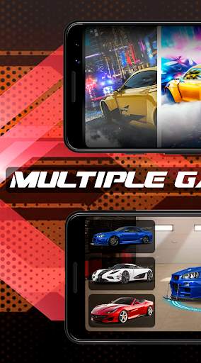 Turbo Racing screenshot 3