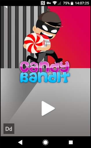 Candy Bandit - Candy Match Puzzle Game screenshot 1