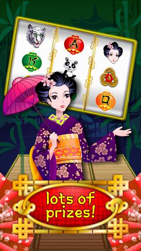 King Tiger Free Slot Machine screenshot 2