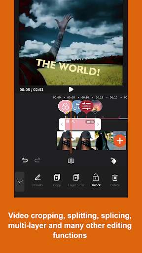 VidCut - Video Editor & Maker screenshot 1