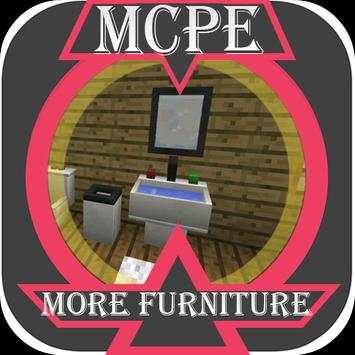 More Furniture Mod screenshot 1