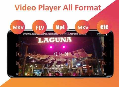 4K Video Player - HD Video Player - 4K Ultra screenshot 2