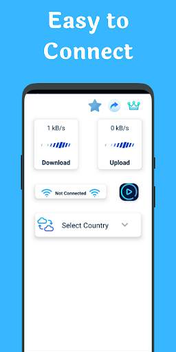 Hyper VPN - Fast & Secure VPN screenshot 2