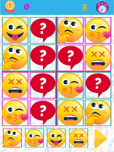 Emoji Sudoku Game for Kids screenshot 24