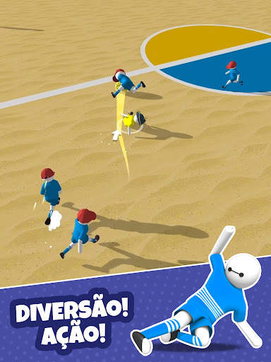Ball Brawl 3D - Super Football screenshot 9