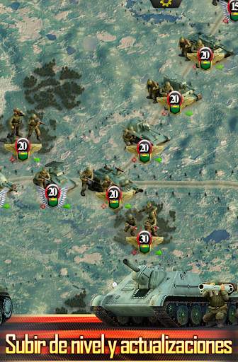 Primera línea: la gran guerra patriótica screenshot 4