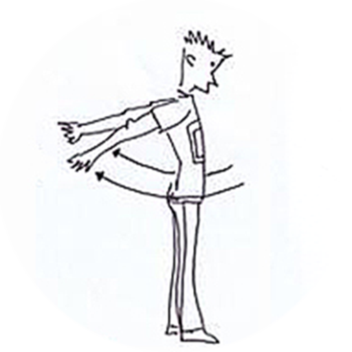 Motion Sensor Data 수집기 icon